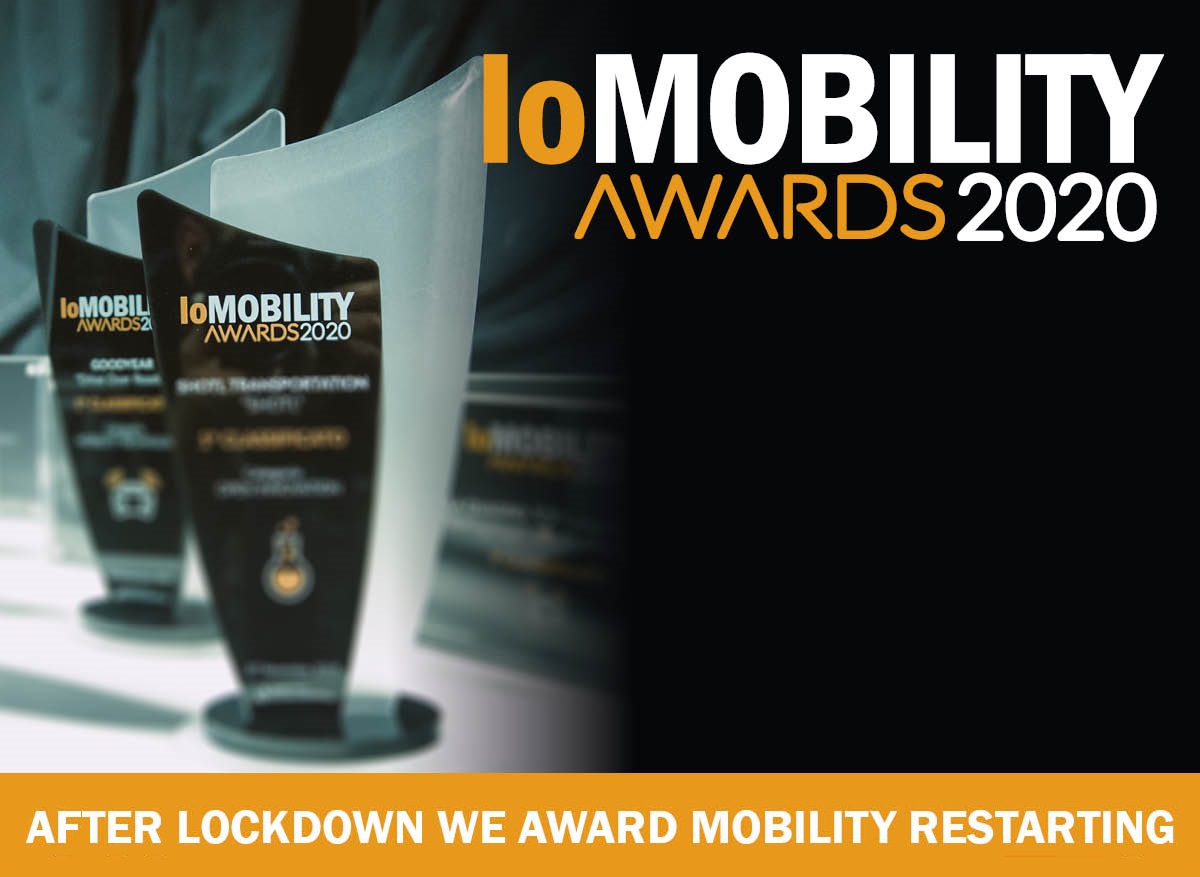 IoMobility Awards Premiazione